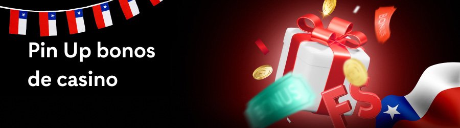 Pin Up Casino Bonos