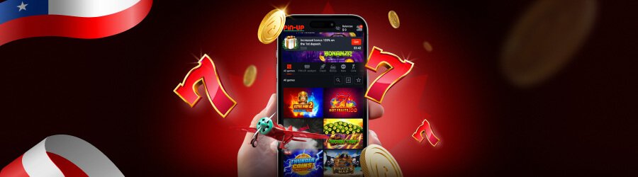 Pin Up Casino App oficial