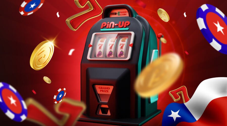 Pin Up Tragamonedas