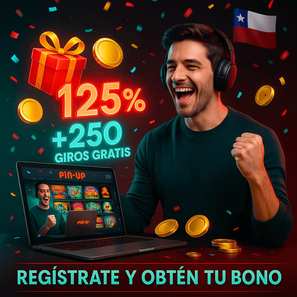 Los nuevos jugadores de Pin-Up Casino Chile pueden disfrutar de un bono de bienvenida exclusivo que aumenta su primer depósito, brindándoles fondos adicionales para explorar cientos de emocionantes tragamonedas y juegos de casino en vivo.