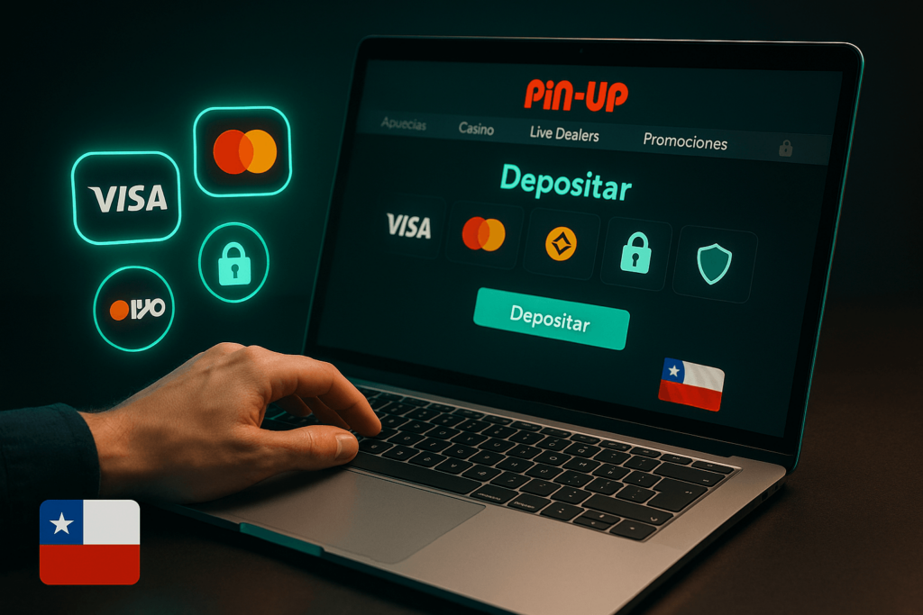 Realizar un depósito en Pin-Up es sencillo y seguro: solo tienes que iniciar sesión en tu cuenta, seleccionar la opción «Depósito», elegir tu método de pago preferido y seguir las instrucciones para añadir fondos al instante.