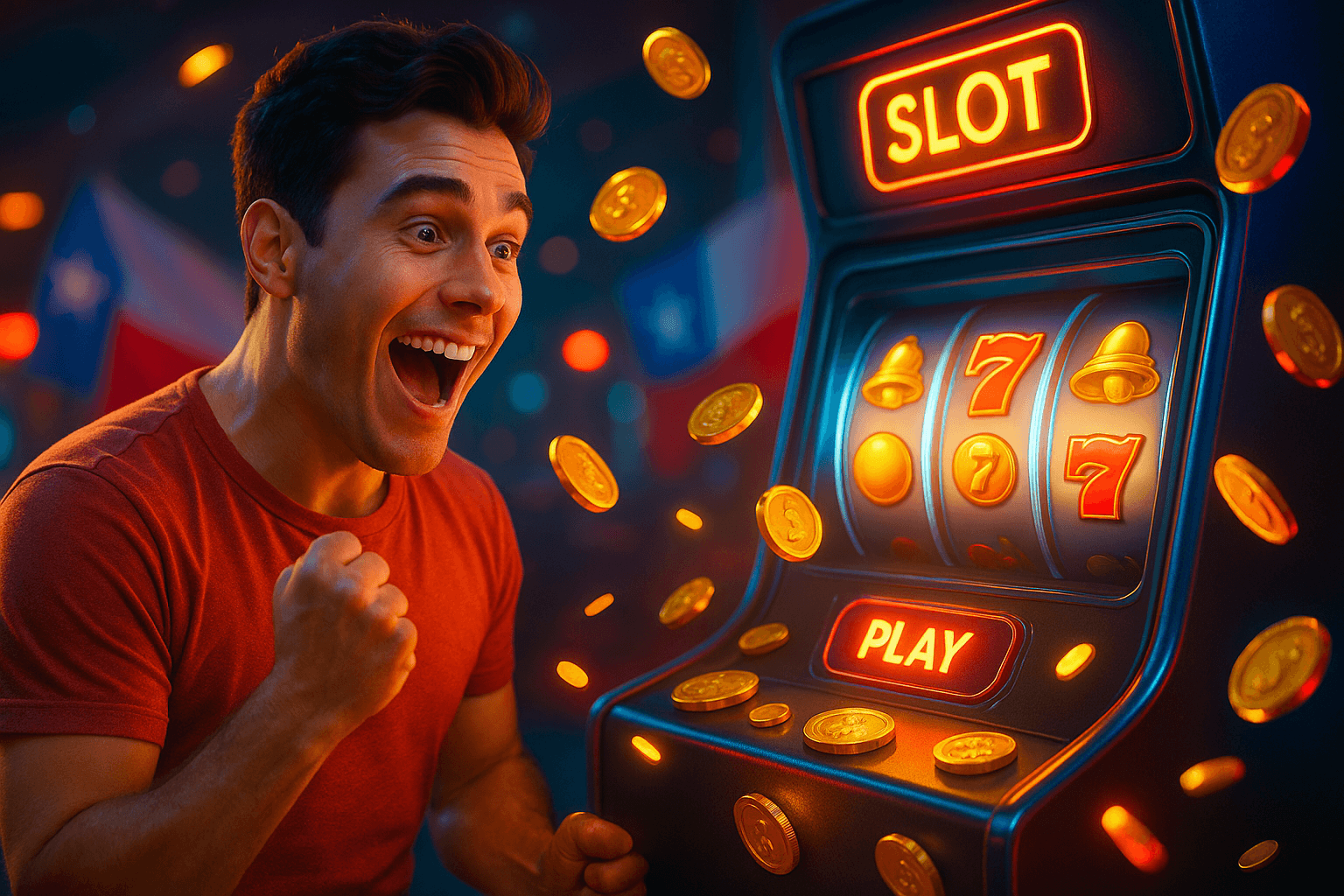 Probar una tragamonedas en modo demo gratuito en Pin-Up Casino