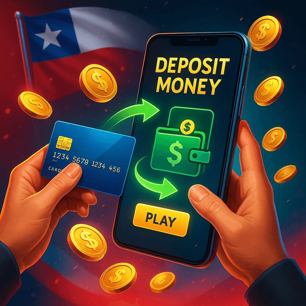 Depositar dinero en el casino Pin-Up para jugar tragamonedas con dinero real